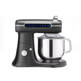   Planetáris mixer, habverő, keverő, dagasztó, 7 liter, 1500 W, HENDI