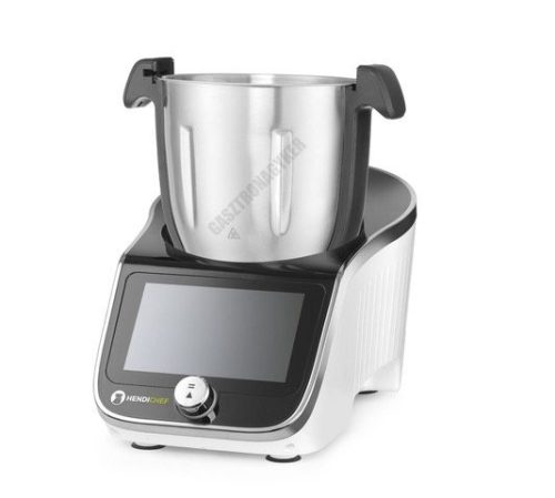 Multifunkciós konyhai robotgép, 20 funkció, 230 V, HENDICHEF