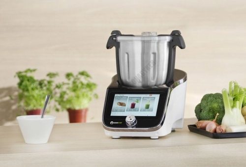 Multifunkciós konyhai robotgép, 20 funkció, 230 V, HENDICHEF