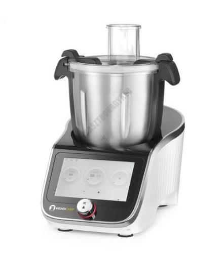 Multifunkciós konyhai robotgép, 20 funkció, 230 V, HENDICHEF