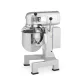 Planetáris mixer, 10 liter, haberő, keverő, dagasztógép, 3 sebesség, HENDI