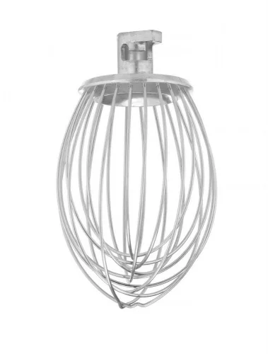 Planetáris mixer, habverő, keverő, dagasztógép, 20 liter, 3 sebesség, HENDI
