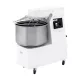 Keverő-dagasztógép, 32 l, 88 kg/óra, rögzített fej és tál, 400V/1700W, HENDI