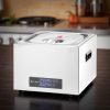 Sous vide készülék GN 2/3, 13 l, 230V/400W, 34,3×39,5×25,5 cm