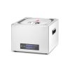 Sous vide készülék GN 2/3, 13 l, 230V/400W, 34,3×39,5×25,5 cm