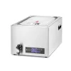 Sous vide készülék GN 1/1, digitális kijelző, 20 l, 230V/600W, HENDI