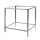 Állvány Basic 4 és Basic 44 pizzasütőhöz, 97,5×81,4×96 cm