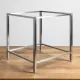 Állvány Basic 4 és Basic 44 pizzasütőhöz, 97,5×81,4×96 cm