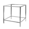 Állvány Basic 4 és Basic 44 pizzasütőhöz, 97,5×81,4×96 cm