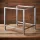 Állvány Basic 4 és Basic 44 pizzasütőhöz, 97,5×81,4×86 cm