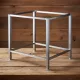 Állvány Basic 4 és Basic 44 pizzasütőhöz, 97,5×81,4×86 cm