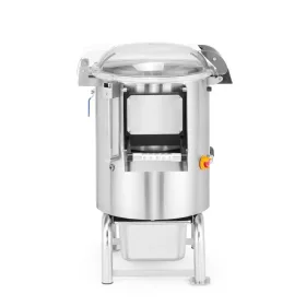   Burgonyakoptató, burgonyahámozó, 5 kg/ciklus, 70-100kg/óra, 230V/550W