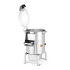 Burgonyakoptató, burgonyahámozó, 5 kg/ciklus, 70-100kg/óra, 230V/550W