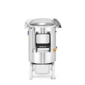   Burgonyakoptató, burgonyahámozó, 10 kg/ciklus, 140-200kg/óra, 230V/750W