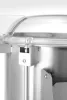 Burgonyakoptató, burgonyahámozó, 10 kg/ciklus, 140-200kg/óra, 230V/750W