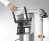 Burgonyakoptató, burgonyahámozó, 10 kg/ciklus, 140-200kg/óra, 230V/750W
