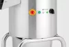 Burgonyakoptató, burgonyahámozó, 18 kg/ciklus, 240-360 kg/óra, 230V/1100W