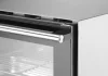 Konvekciós, légkeveréses sütő, párásító funkcióval, 4xGN1/1, H100S, 85 liter, 3500W, HENDI