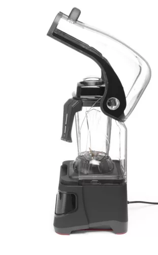 Turmixgép hangszigetelt búrával, digitális, 2,5 l, 230 V/1680 W