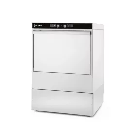   Mosogatógép, 50×50 cm rekesz elektronikus vezérlés, 400V/6600W,  HENDI