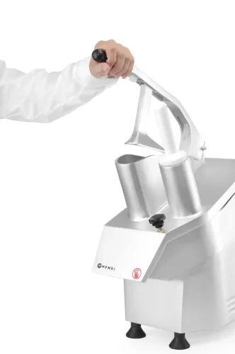 Zöldségszeletelő, zöldségaprító, 230V/550W, HENDI