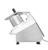Zöldségszeletelő, zöldségaprító, nagy teherbírású, 230V/750W, HENDI
