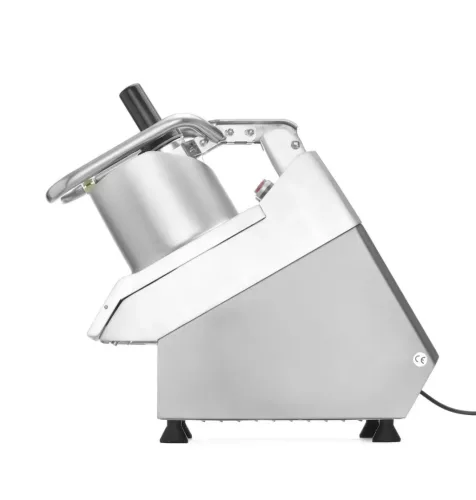 Zöldségszeletelő, zöldségaprító, nagy teherbírású, 230V/750W, HENDI