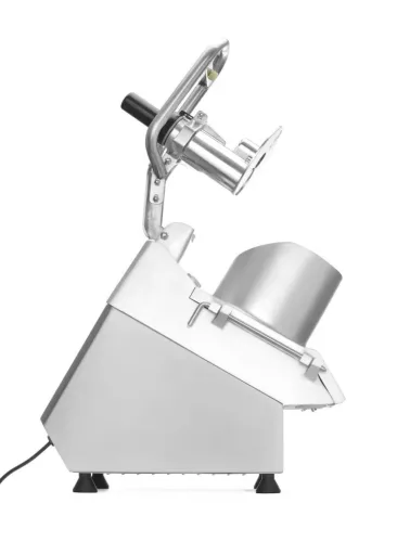 Zöldségszeletelő, zöldségaprító, nagy teherbírású, 230V/750W, HENDI