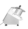 Zöldségszeletelő, zöldségaprító, nagy teherbírású, 230V/750W, HENDI