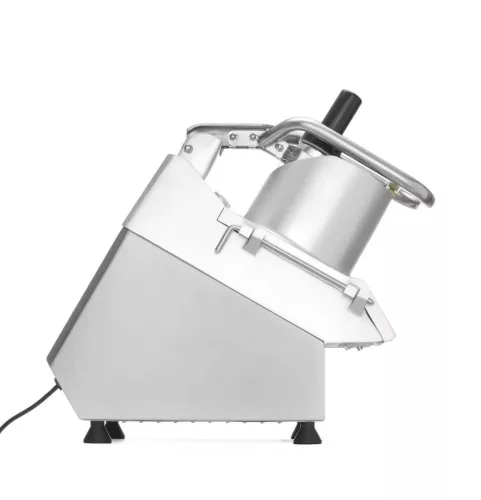Zöldségszeletelő, zöldségaprító, nagy teherbírású, 230V/750W, HENDI