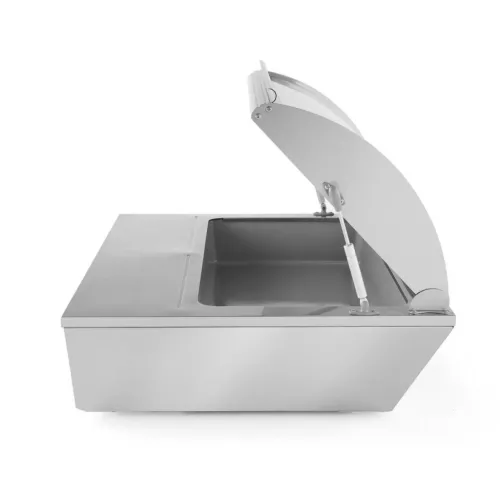 Pultra helyezhető saláta vitrin, 67 l, 230V/105W, HENDI Arktic 