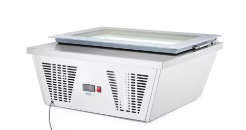 Fagylalthűtő, 220-240V/210W, 867×735×373 mm, HENDI Arktic