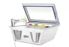 Fagylalthűtő, 220-240V/210W, 867×735×373 mm, HENDI Arktic