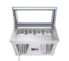Fagylalthűtő, 220-240V/210W, 867×735×373 mm, HENDI Arktic