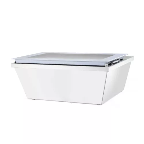Fagylalthűtő, 220-240V/210W, 867×735×373 mm, HENDI Arktic