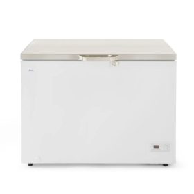   Felnyitható teletetős mélyhűtőláda, 282 l, HENDI Arktic