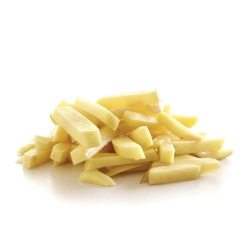 Sült burgonya, hasábburgonya-vágó tárcsa, HENDI zöldségszeletelőhöz, 8 mm