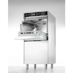   Mosogatógép tálcákhoz és edényekhez, 50×60 - elektronikus vezérlés, 400V/7100W, HENDI