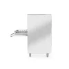 Mosogatógép tálcákhoz és edényekhez, 50×60 - elektronikus vezérlés, 400V/7100W, HENDI