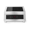 Indukciós főzőlap 5000 D modell, 400V/5000W, 40×52,5×17,5 cm, HENDI