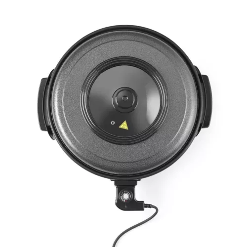 Elektromos serpenyő, 230V/1400W, 40×19 cm