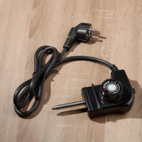   Termosztátkábel elektromos HENDI 239506-os és 239605 cikkszámú serpenyőhöz