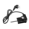 Termosztátkábel elektromos HENDI 239506-os és 239605 cikkszámú serpenyőhöz