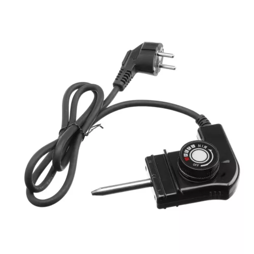 Termosztátkábel elektromos HENDI 239506-os és 239605 cikkszámú serpenyőhöz