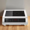 Indukciós főzőlap 3500 D XL modell, 230V/3500W, 39×56×12 cm, HENDI