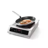Indukciós főzőlap 3500 D XL modell, 230V/3500W, 39×56×12 cm, HENDI