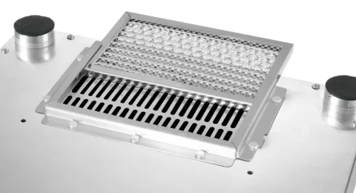 Indukciós főzőlap 3500 D XL modell, 230V/3500W, 39×56×12 cm, HENDI