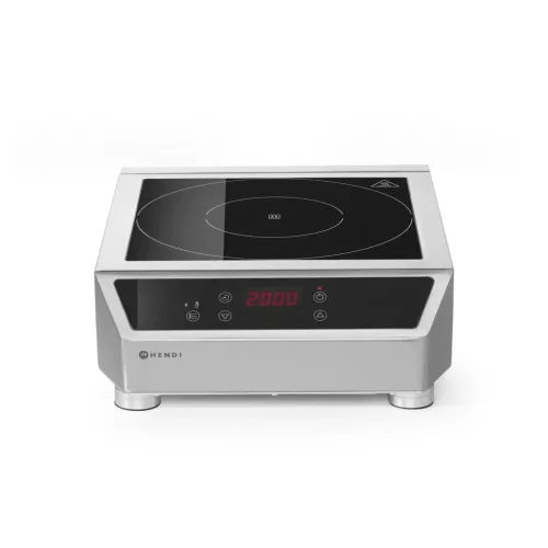 Indukciós főzőlap, 3500 D modell, 230V/3500W, HENDI