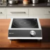 Indukciós főzőlap, 3500 M modell, 230V/3500W, 32,9×43,5×10,6 cm