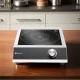 Indukciós főzőlap, 3500 M modell, 230V/3500W, 32,9×43,5×10,6 cm
